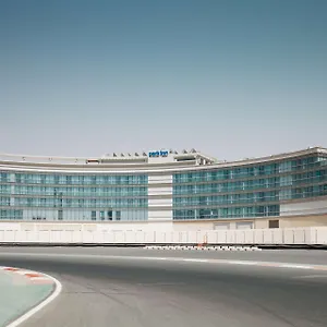 Отель Park By Radisson Motor, Дубай