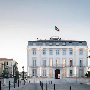 Verride Palacio Santa Catarina 5* Lisboa