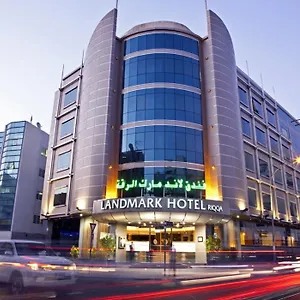 Отель Landmark Riqqa, Дубай
