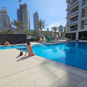 Jbr & Marina Walk I Ain View I 1 Bdr Apartment