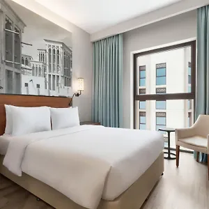 Отель Ibis Styles Gold District, Дубай