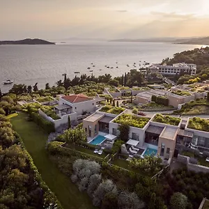 Eagles Villas 5* Ouranoupoli