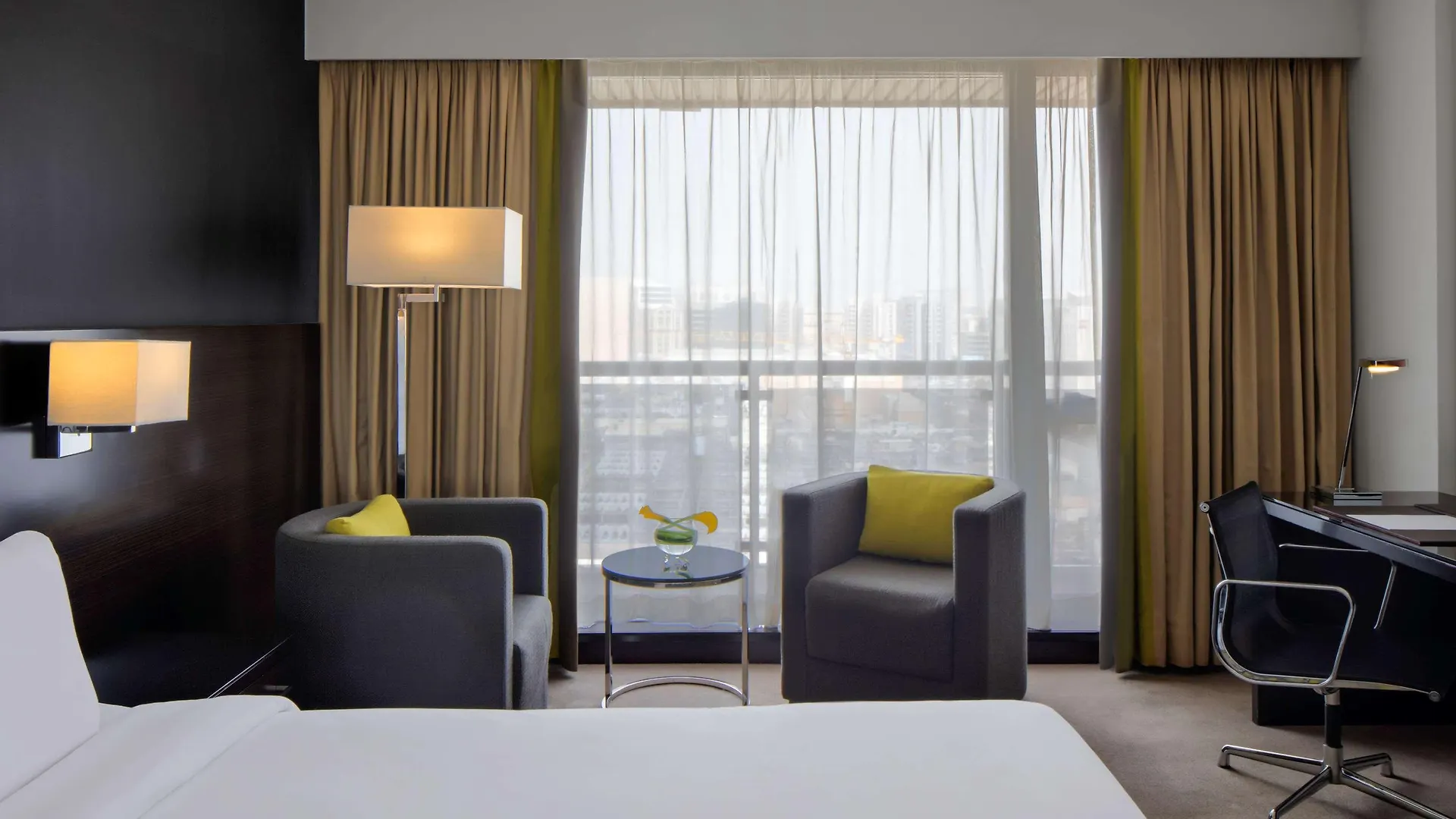 Pullman Dubai Creek City Centre United Arab Emirates