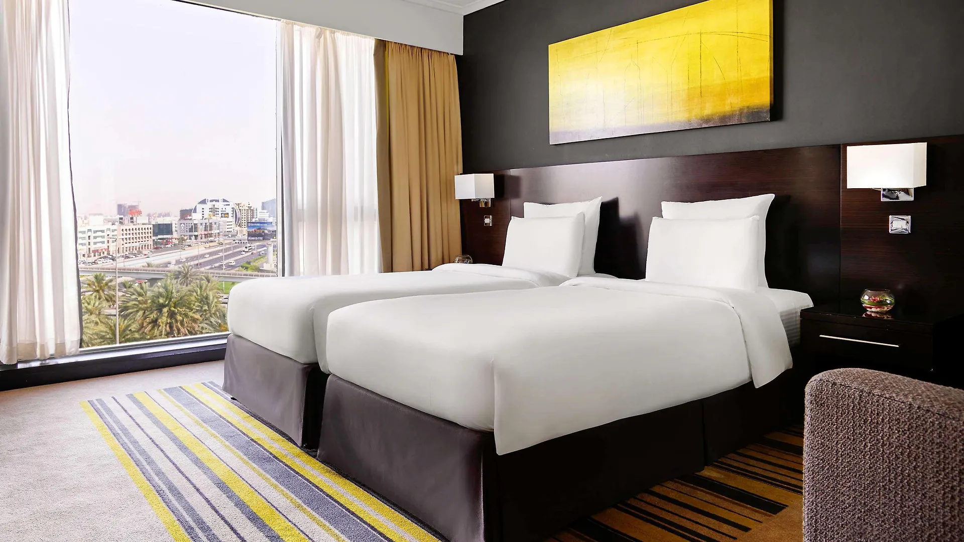 ***** Hotel Pullman Dubai Creek City Centre United Arab Emirates