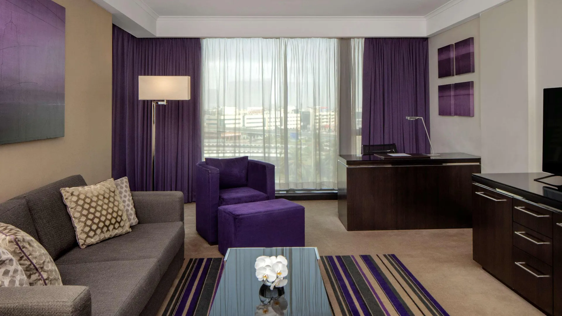 Hotel Pullman Dubai Creek City Centre
