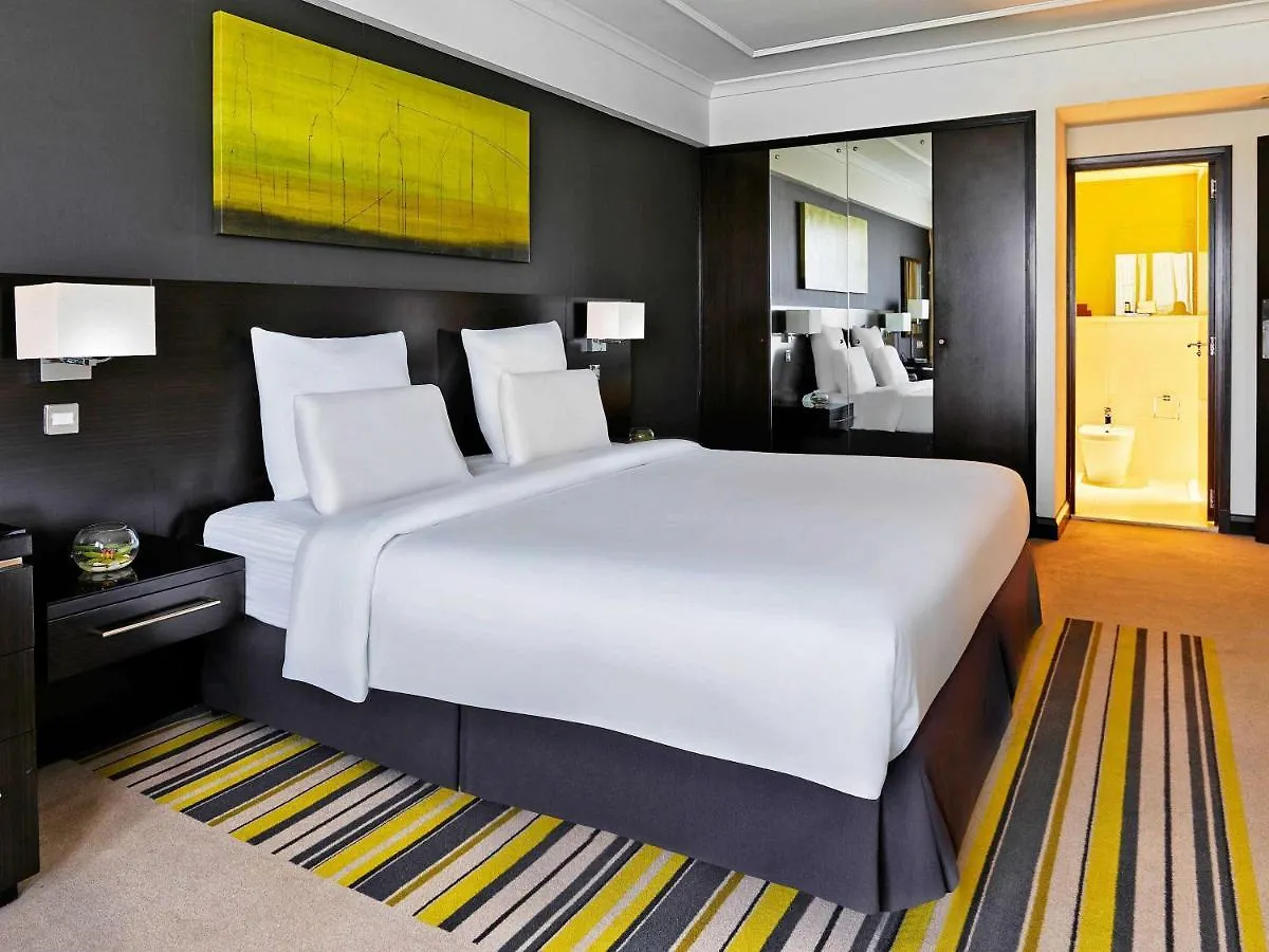 Pullman Dubai Creek City Centre United Arab Emirates