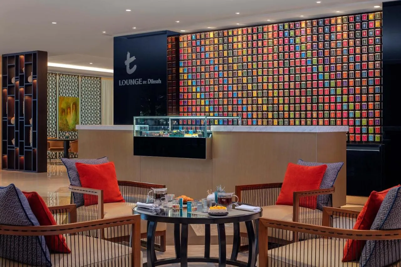 Pullman Dubai Creek City Centre 5*,  Zjednoczone Emiraty Arabskie