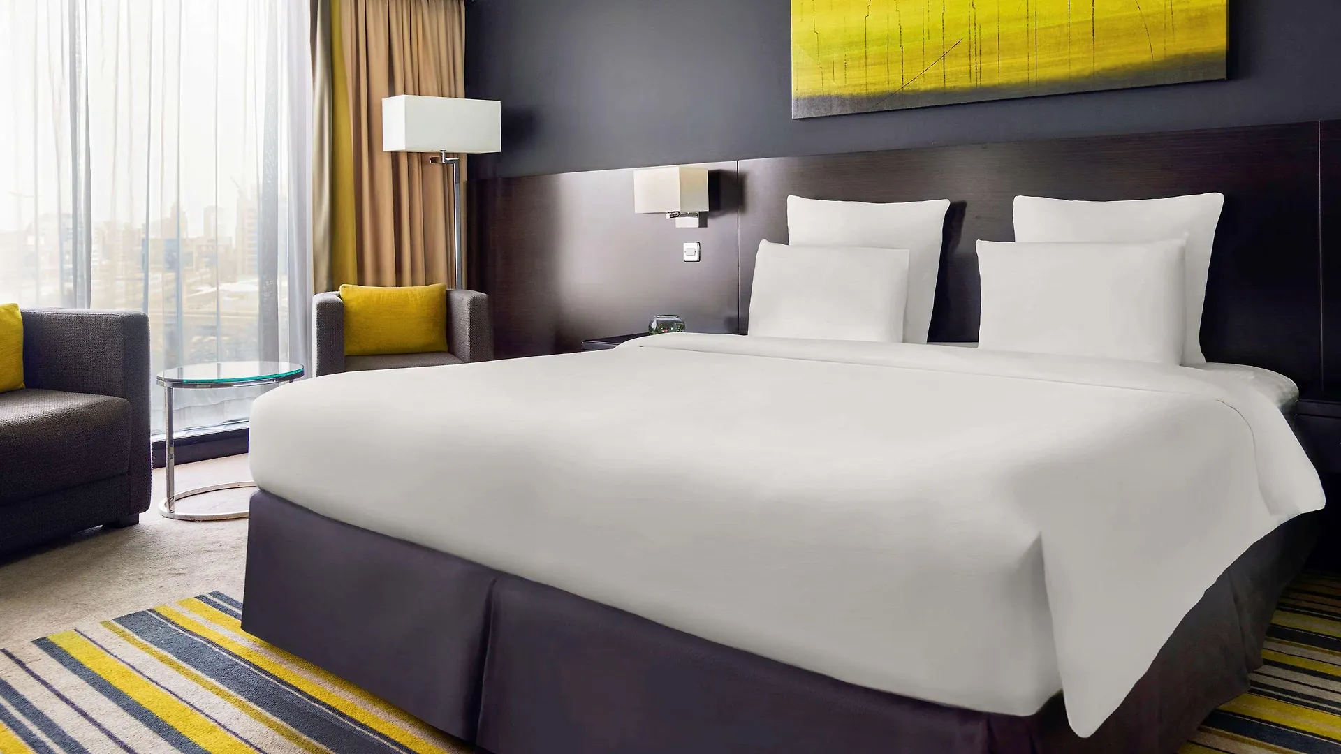 ***** Hotel Pullman Dubai Creek City Centre Zjednoczone Emiraty Arabskie