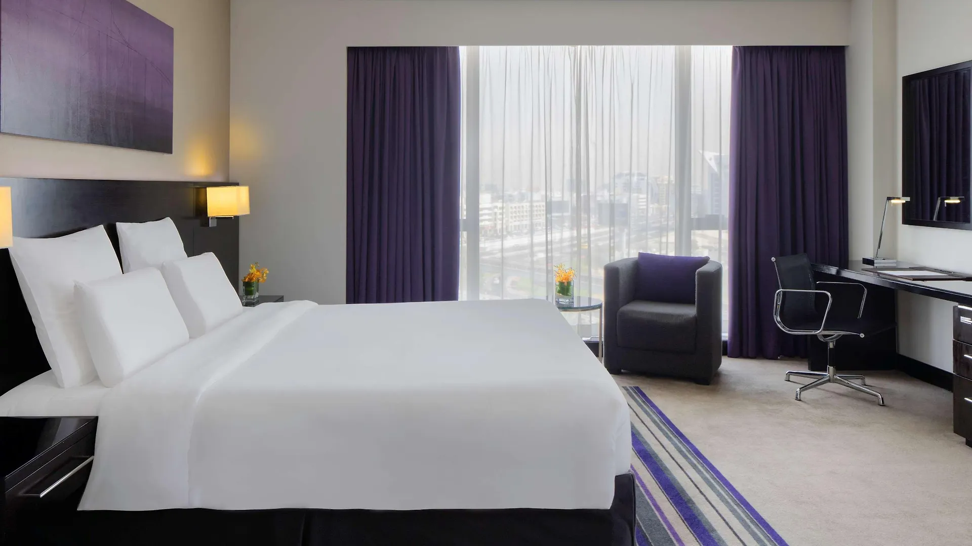 Pullman Dubai Creek City Centre 5*,  Zjednoczone Emiraty Arabskie