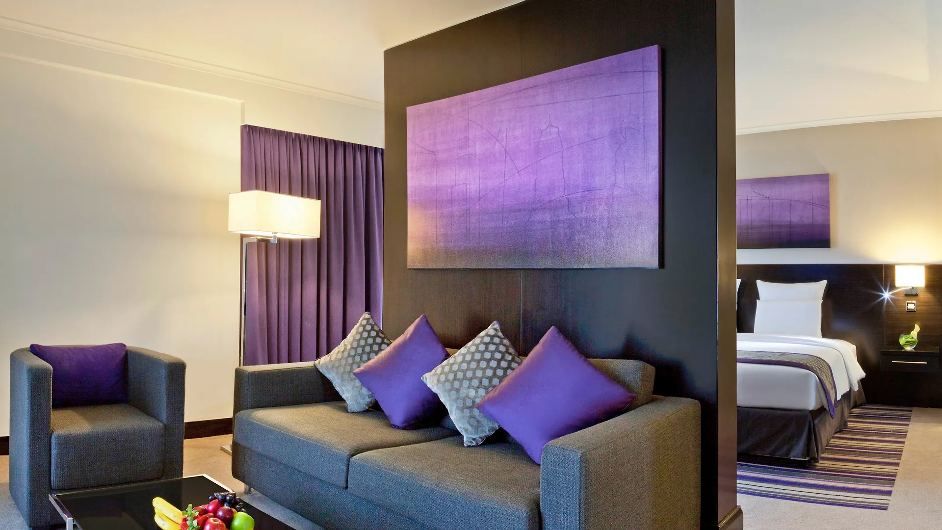 Hotel Pullman Dubai Creek City Centre