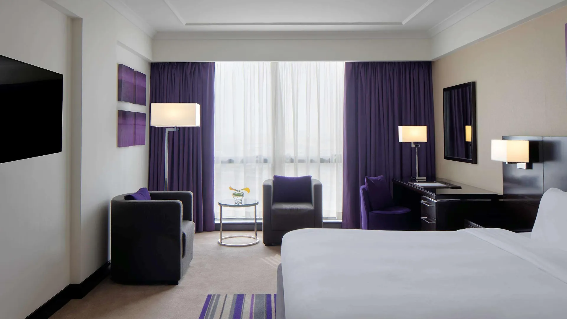 Pullman Dubai Creek City Centre