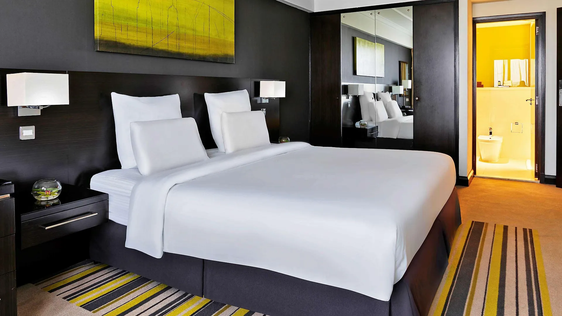 Hotel Pullman Dubai Creek City Centre