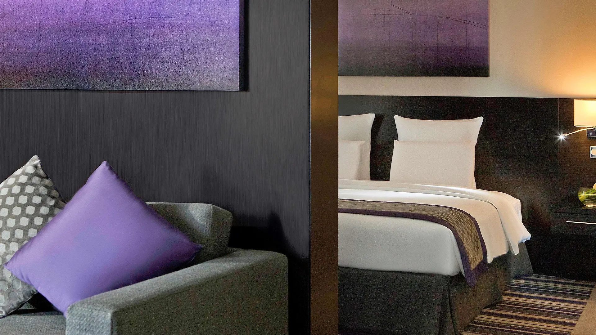 Hotel Pullman Dubai Creek City Centre
