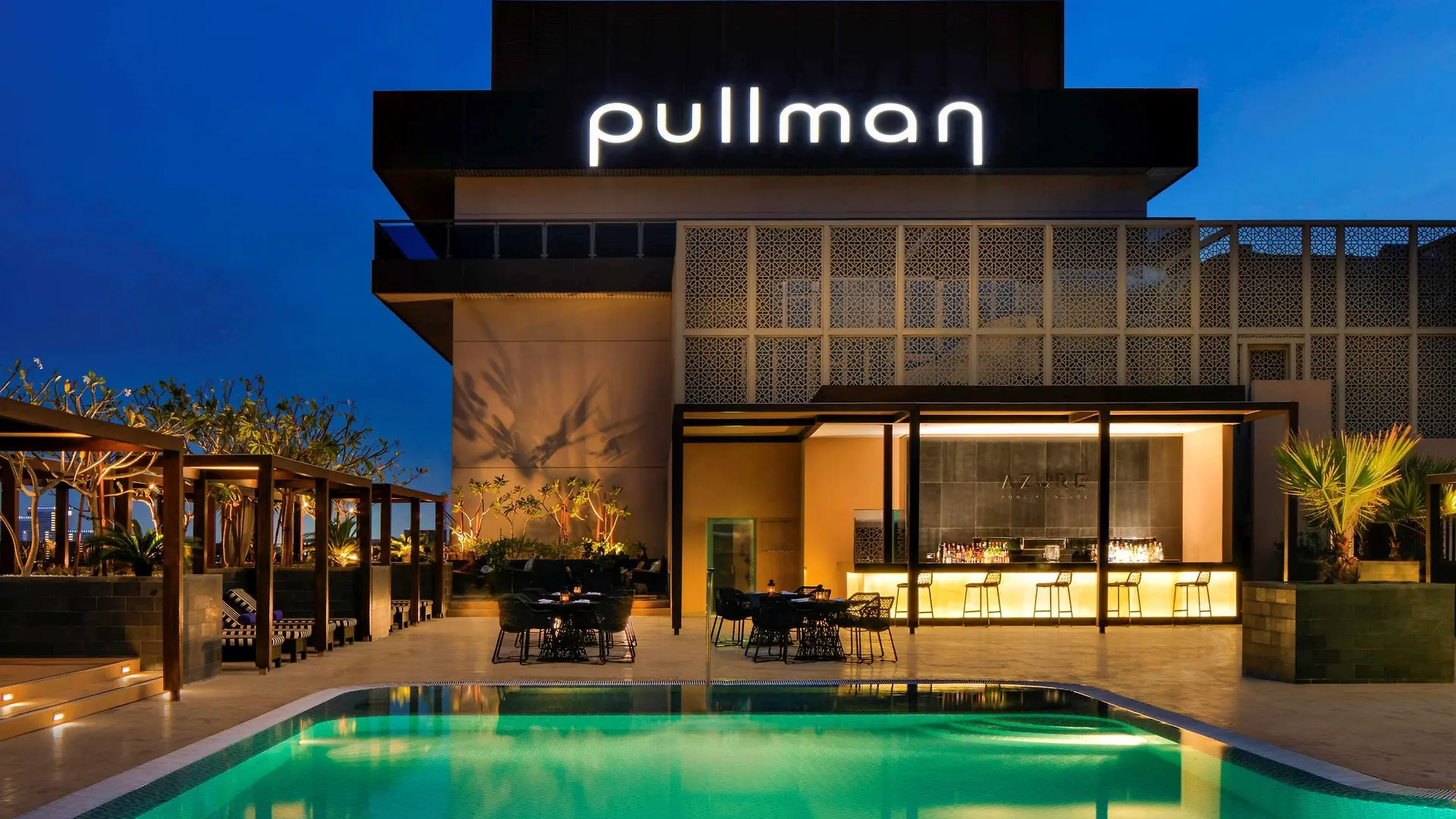 Pullman Dubai Creek City Centre Zjednoczone Emiraty Arabskie