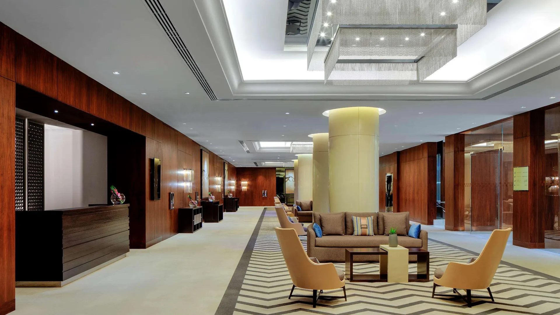 Pullman Dubai Creek City Centre 5*,  Zjednoczone Emiraty Arabskie