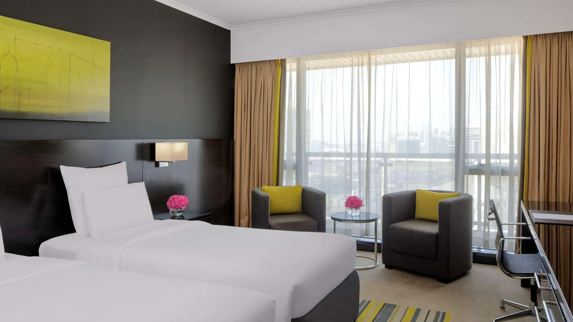 ***** Hotel Pullman Dubai Creek City Centre Zjednoczone Emiraty Arabskie