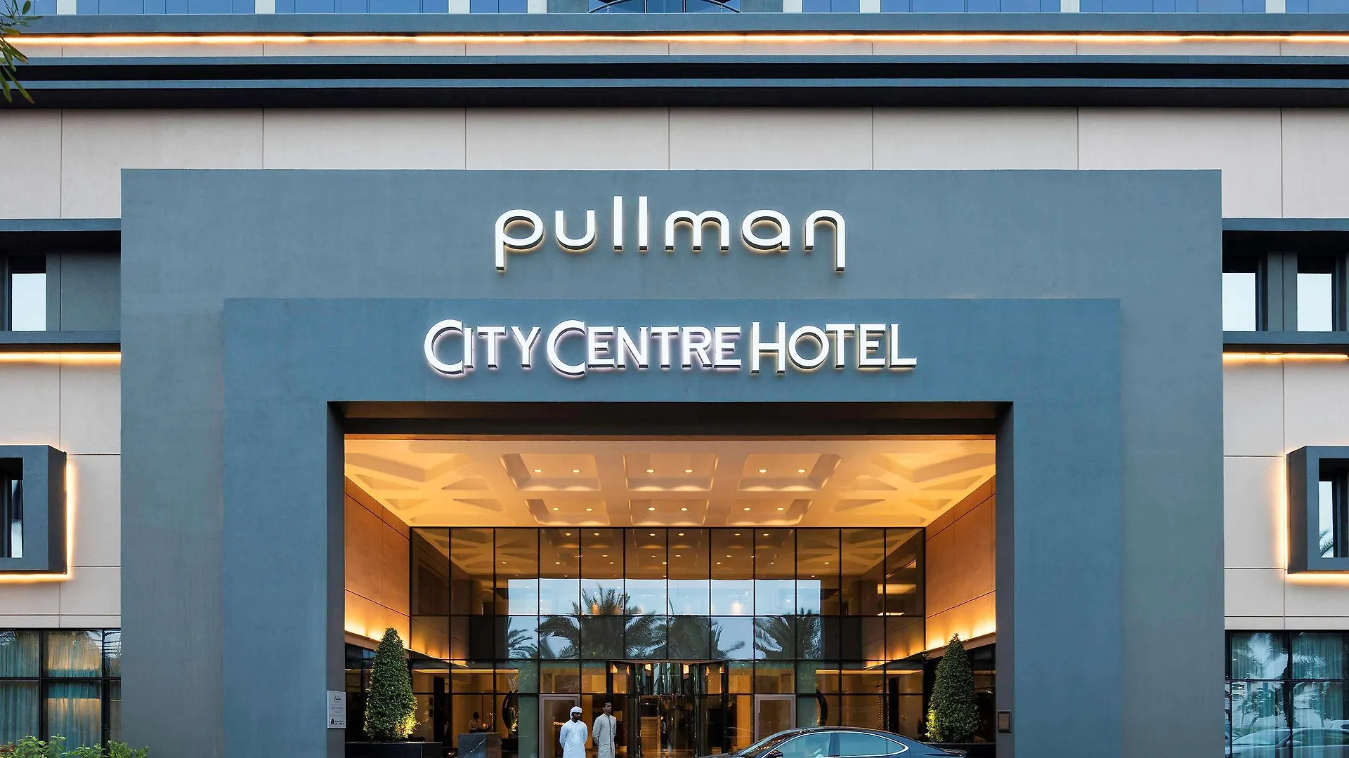 Pullman Dubai Creek City Centre