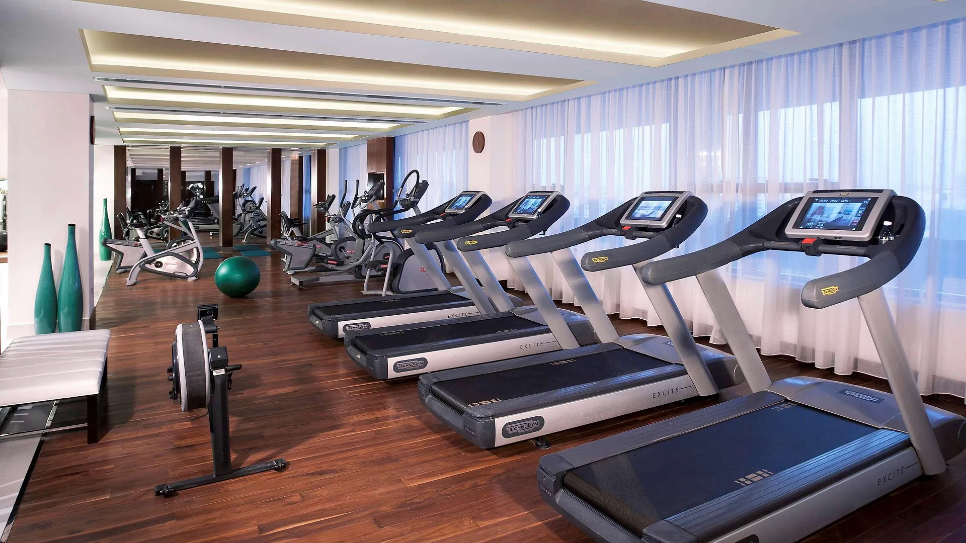 Pullman Dubai Creek City Centre Zjednoczone Emiraty Arabskie