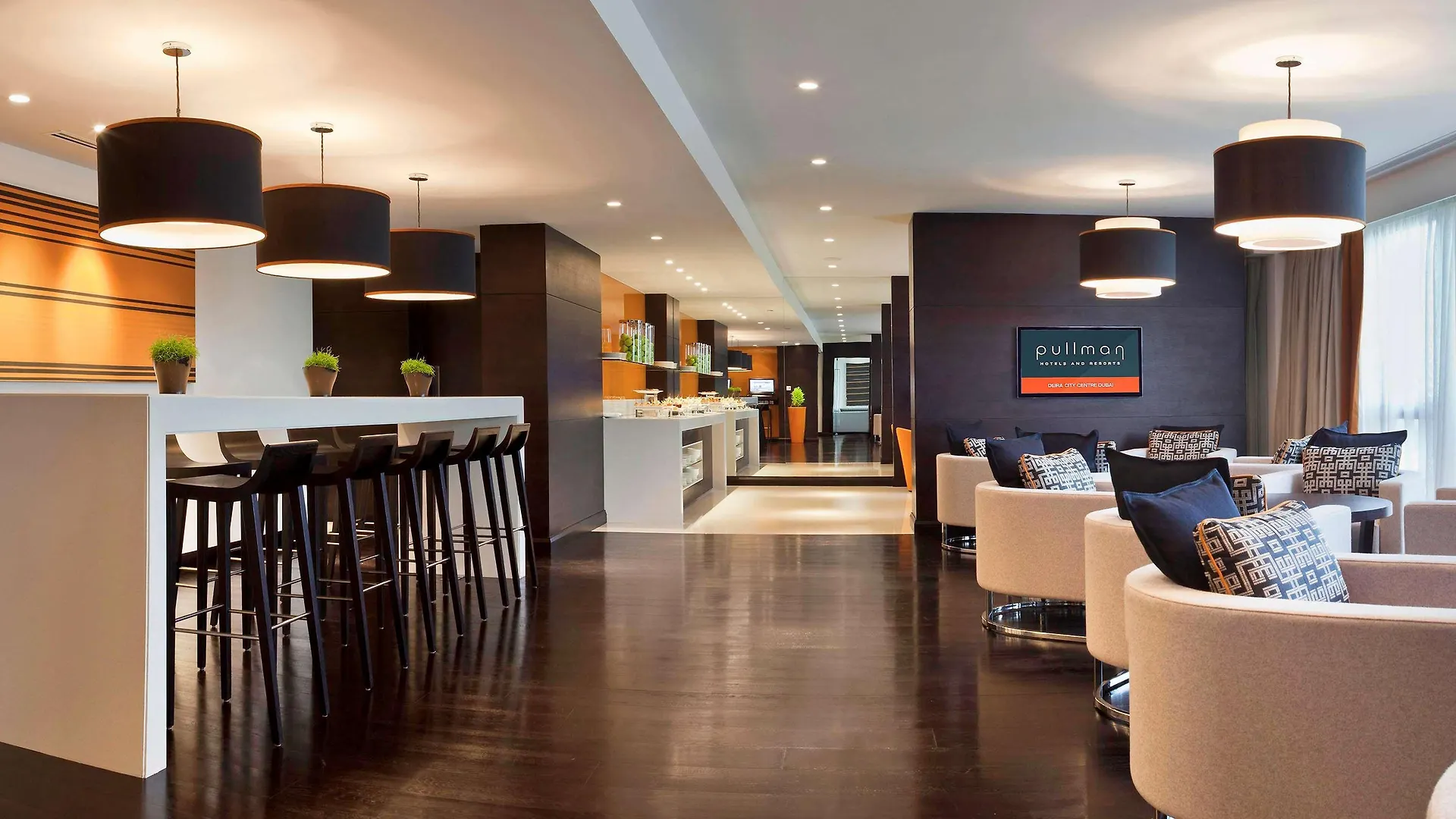 Pullman Dubai Creek City Centre 5*,  Zjednoczone Emiraty Arabskie