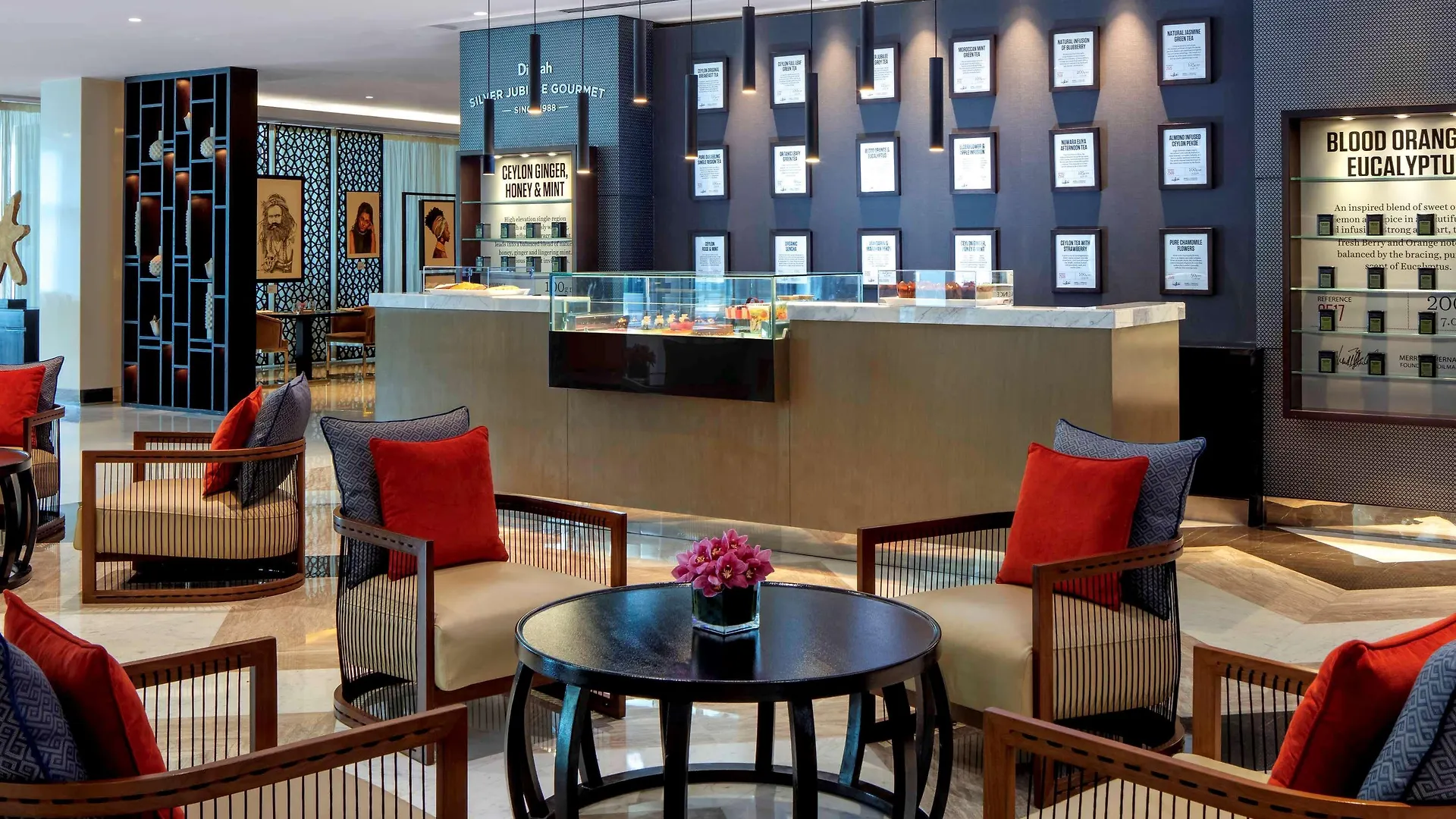 Pullman Dubai Creek City Centre 5*,  Zjednoczone Emiraty Arabskie