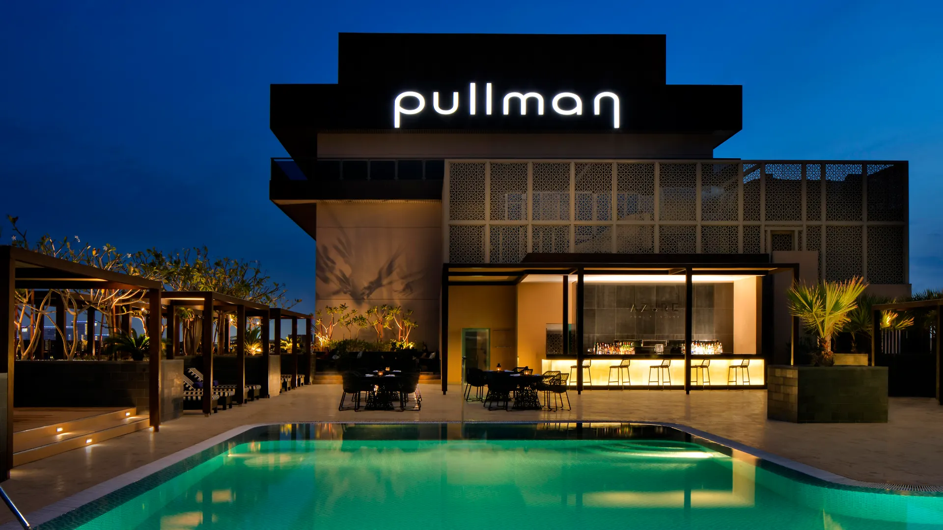 Pullman Dubai Creek City Centre Zjednoczone Emiraty Arabskie
