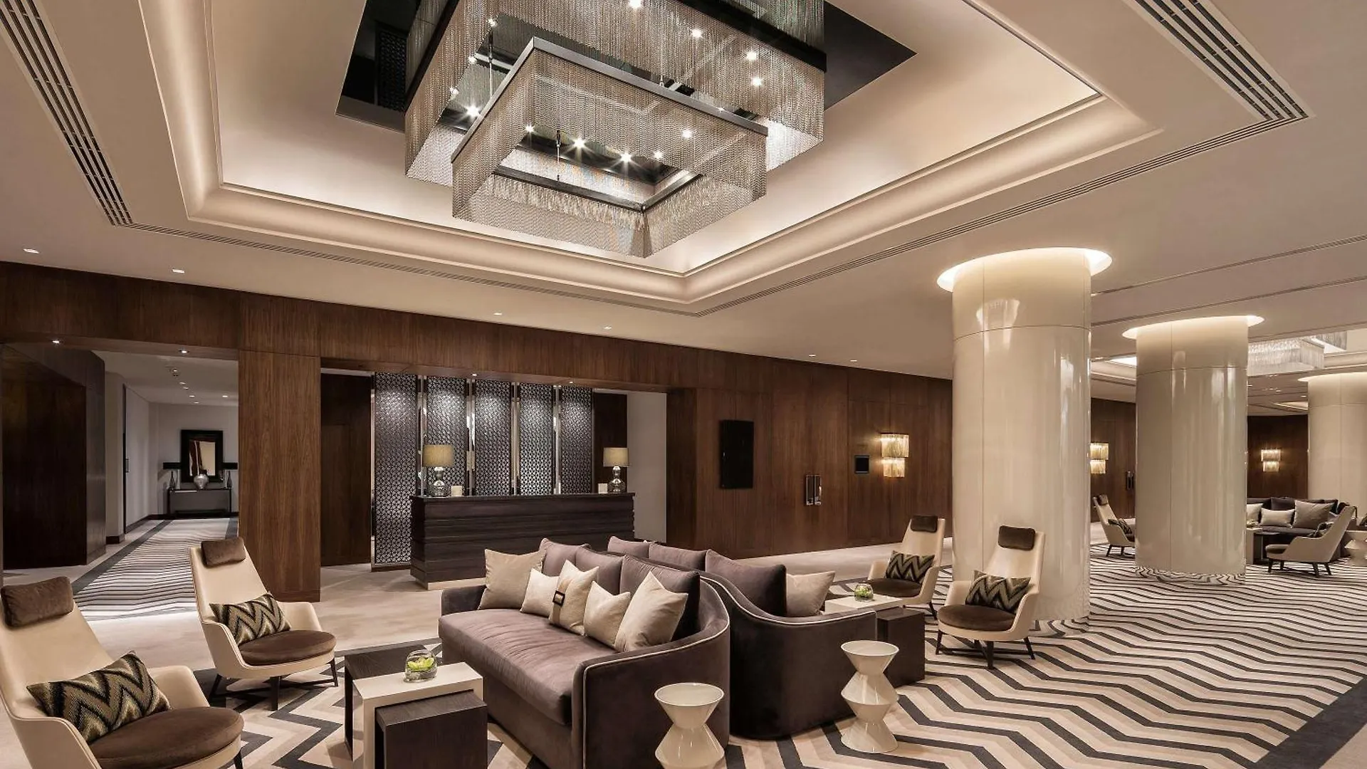 Hotel Pullman Dubai Creek City Centre